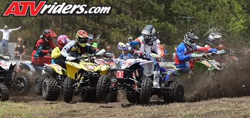 Walker Fowler GNCC Racing 