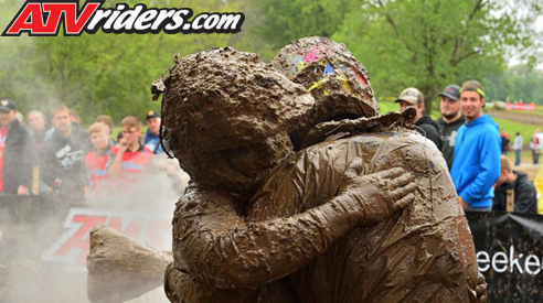 Johnny Gallagher GNCC Racing 