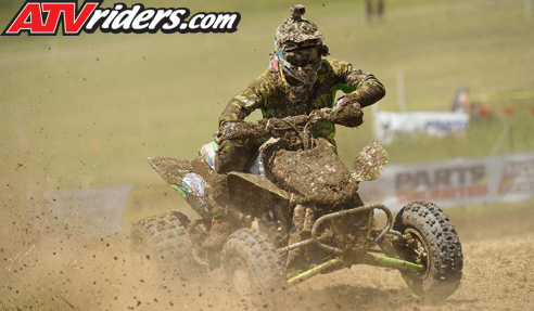 Adam McGill GNCC Racing 