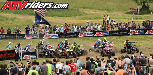 Chris Borich  GNCC Racing 