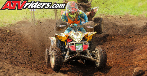 Hunter Hart GNCC Racing 