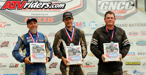 Single Seat Polaris ACE Podium GNCC Racing