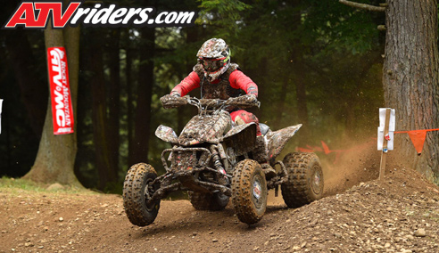 Jarrod McClure GNCC Racing