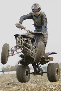 GNC MX Pros, Pat Brown and John Natalie Jr