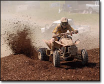 GNCC Round 5 Winner, Chris Borich