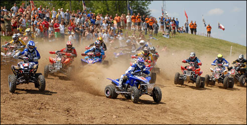 XCI GNCC Pro Class Start