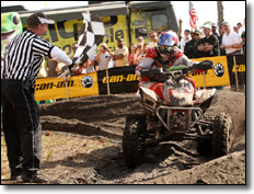 Bryan Cook  Honda TRX 450R ATV