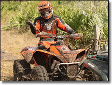 Michael Houston - KTM ATV