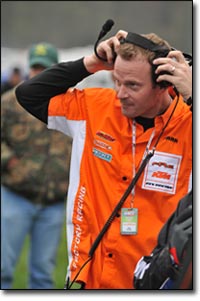 ATV Team FRE KTM Tim Farr GNCC