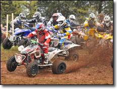 Bryan Cook - Honda TRX 450R ATV