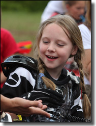 Youth ATV GNCC Racing