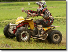 Youth ATV GNCC Racing