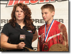 Youth ATV GNCC Racing