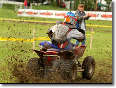 Youth ATV GNCC Racing