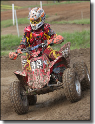 Youth ATV GNCC Racing