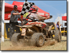 Bryan Cook - Honda TRX 450R ATV