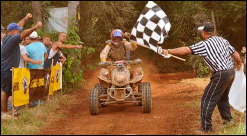 Bryan Cook - Honda TRX 450R ATV