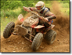 Matt Smiley - Honda TRX 450R ATV