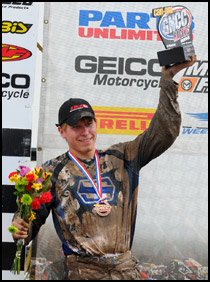 Jarrod McClure - Honda TRX 450R ATV
