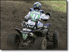 Donald Ockerman Yamaha YFZ 450