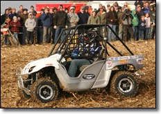 Yamaha Rhino 700 GNCC UTV Racing