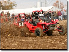 Honda Pilot - Gncc Racing