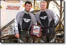 Polaris Rzr  GNCC UTV Racing
