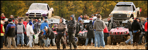 GNCC UTV Racing