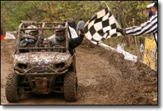 Polaris Rzr  GNCC UTV Racing