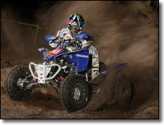 Jarrod McClure ATVRiders.com ATV