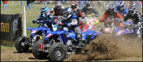 Pro ATV Holeshot