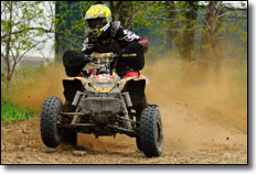 Chris Bithell - Can-Am DS450 ATV