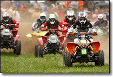 Josh Kirkland - KTM 450XC ATV