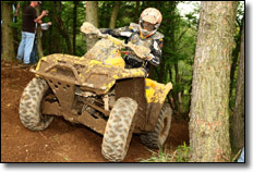  kevin Trantham - Can-Am Outlander ATV