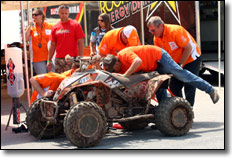 Adam McGill - KTM ATV
