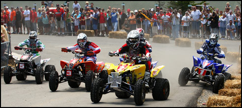 Pro ATV Holeshot
