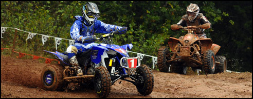 Pro ATV Holeshot