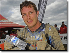 Pat Brown  - Yamaha YFZ450R ATV