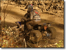 Donald Ockerman  Yamaha YFZ450R ATV