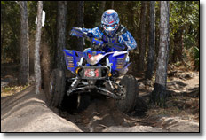 Bill Ballance - Yamaha YFZ450R ATV