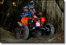 Bryan Cook - KTM 450XC ATV