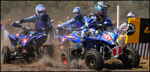 Pro ATV Holeshot