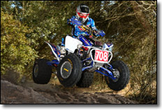 Harold Goodman - Honda TRX 450R ATV