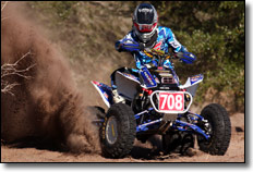 Harold Goodman - Honda TRX 450R ATV