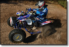 Harold Goodman - Honda TRX 450R ATV