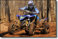 Walker Fowler - Yamaha YFZ450R ATV