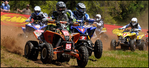Pro ATV Holeshot