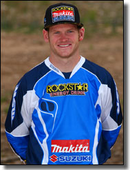 Chris Borich - Suzuki LTR450 ATV 