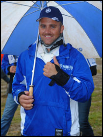 Bill Ballance - Yamaha YFZ450R ATV