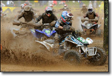 Brian Wolf - HMF Honda TRX 450R ATV